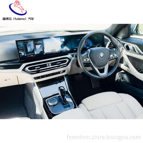 2022 new style BWM i4 high speed electric car new energy vehicles BMW i4 for family used cars for sale